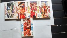 Lot tomes manga d'occasion  Amiens-
