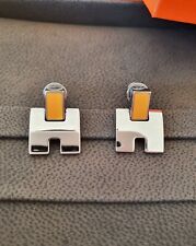 Boucles oreilles hermès d'occasion  Blaye