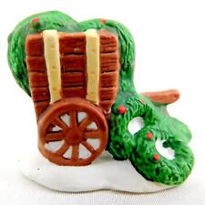 Christmas village cart for sale  Island Lake