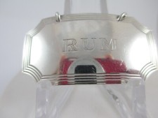 Lovely solid silver for sale  BARTON-UPON-HUMBER