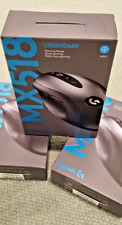 Rare logitech mx518 d'occasion  Saint-Herblain
