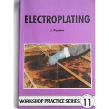 Electroplating book wps for sale  DUNSTABLE
