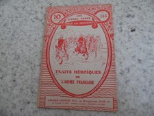 1916.livres rose 153.traits d'occasion  Saint-Quay-Portrieux