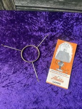 Vintage aladdin oil for sale Vintage aladdin oil for sale  KING'S LYNN