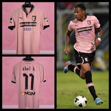 Palermo match worn usato  Italia
