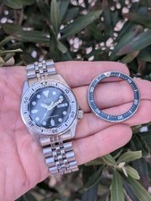 Seiko skx013 nh36a gebraucht kaufen  Heimsheim