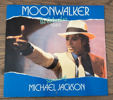 Vintage Michael Jackson Moonwalker O Calendário 1989 - Ótimas Fotos comprar usado  Enviando para Brazil