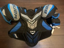 Bauer supreme one.8 for sale  Dillonvale