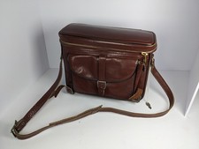 Vintage leather camera for sale  Albemarle