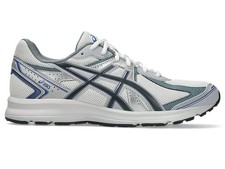 ASICS Jogging 100S Bianco Carrier Grigio Scarpe Sneaker 43.5 46 US 11.5 comprar usado  Enviando para Brazil