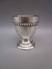 Coquetier ancien métal d'occasion Coquetier ancien métal d'occasion  Champs-sur-Marne