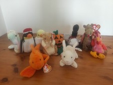 Bundle beanie babies for sale  THIRSK
