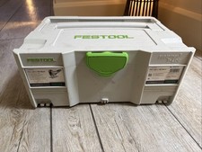 festool systainer for sale festool systainer for sale STOKE-ON-TRENT
