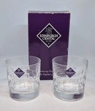 Edinburgh crystal whiskey for sale  BIRMINGHAM