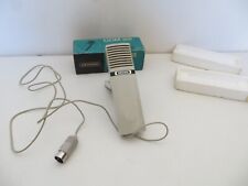 Microphone vintage grundig d'occasion  Auxerre