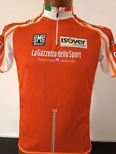 Maglia rossa ciclismo usato  Rimini