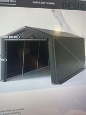 Carport vonzoy x15 for sale  West Covina