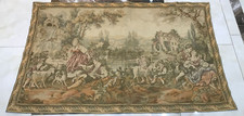 Tapeçaria floral francesa vintage 4x6 pés pendurada na parede duendes românticos decorativos comprar usado  Enviando para Brazil