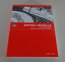 Diagnosehandbuch harley davids gebraucht kaufen  Jever
