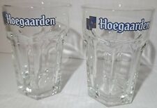 Set two hoegaarden for sale  Dallas