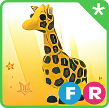 Giraffe adopt from d'occasion  Expédié en Belgium
