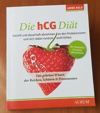 Buch hcg diät gebraucht kaufen  Langeoog
