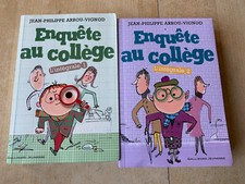 Lot livres enquête d'occasion Lot livres enquête d'occasion  Aix-en-Provence-