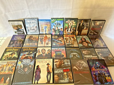 Lot mixed dvds for sale  Murray