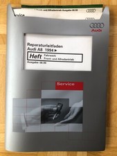 Reparaturleitfaden audi fahrwe gebraucht kaufen  Koblenz