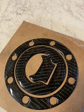 Gsxr carbon fuelcap for sale  KENDAL