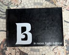 Catalogo pittori nuova usato  Serravalle Sesia