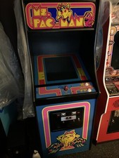 Mrs pacman machine for sale  Crown Point