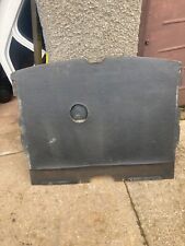 Mgb boot floor for sale  FRASERBURGH