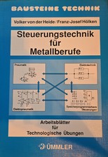 Steuerungstechnik metallberufe gebraucht kaufen  Kempenich