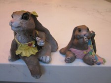 Lot vintage resin for sale  Melville