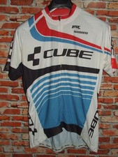 Cube maglia bici usato  Ercolano