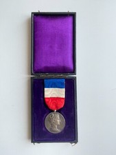Médaille commémorative agric d'occasion  Bailleul-sur-Thérain