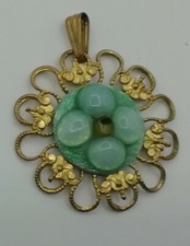 Ancien pendentif vintage d'occasion  Tarare