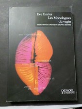 Livre monomogue vagin d'occasion  Nice-