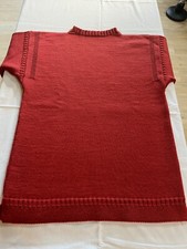 Men genuine guernsey for sale  HUNTLY