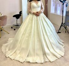 Traumhaftes brautkleid hochzei gebraucht kaufen  Laatzen