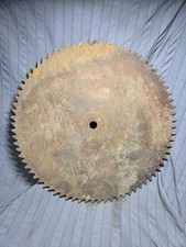 Large sawmill buzz for sale  Orange City