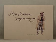 Charles russell christmas for sale  Minneapolis