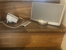 Rare bose sounddock for sale  LONDON
