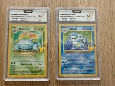 Carte pokemon tortank d'occasion  Levallois-Perret