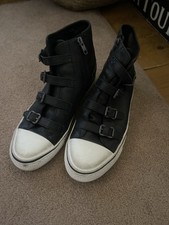 Ash tops trainers for sale  SLOUGH