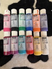 Pebeo acrylic paint for sale  MORPETH