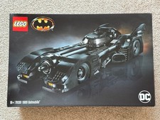 Lego 76139 1989 for sale  WOKINGHAM