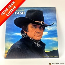 LP de vinil Johnny Cash - The Adventures Of Johnny Cash (FC 38094) comprar usado  Enviando para Brazil