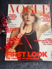 Vogue magazine 2006 for sale  UK